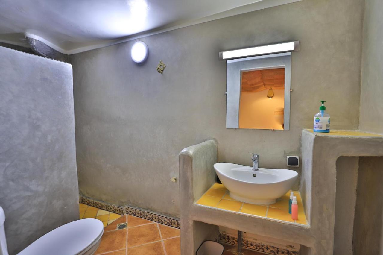 Riad Haj Palace & Spa Fès Exteriér fotografie Bathroom